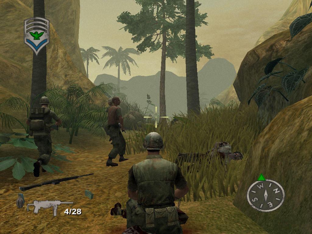 Shellshock: Nam '67 - Mad (PC CD) [Windows] - Game 