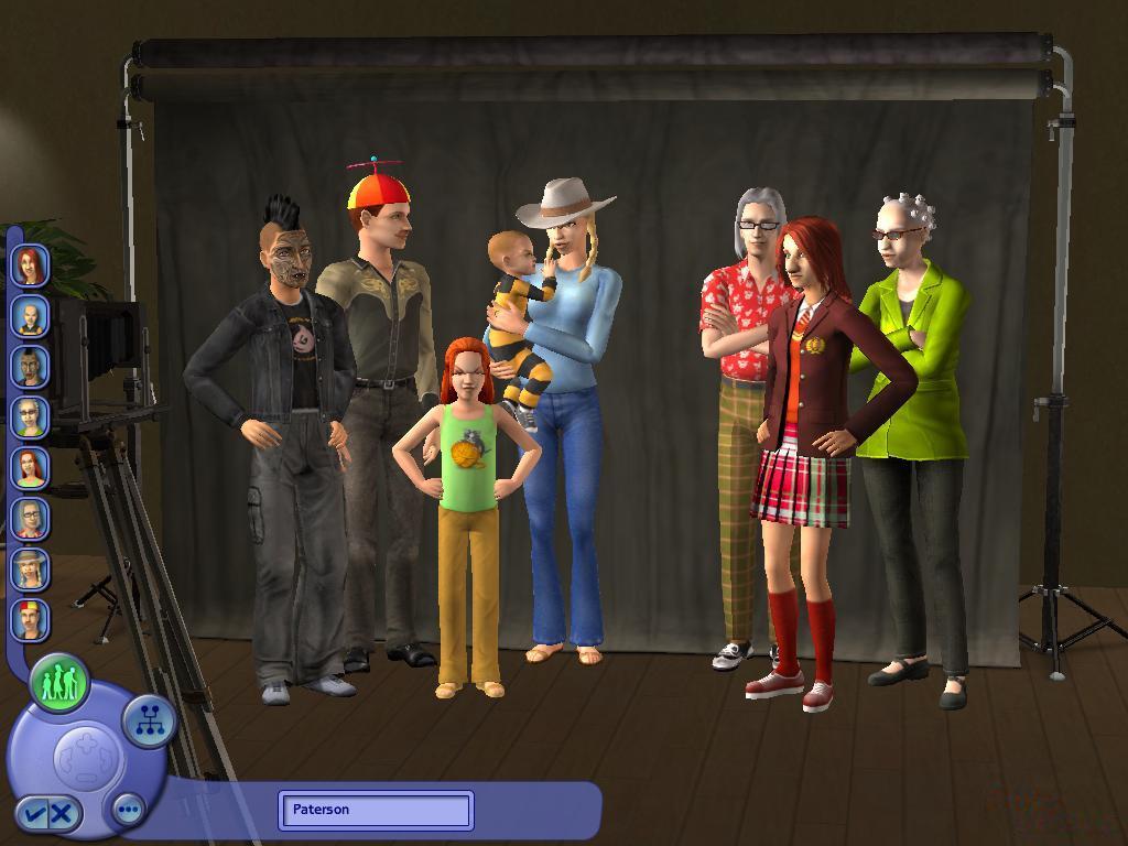 The Sims 2 - Old Games Download