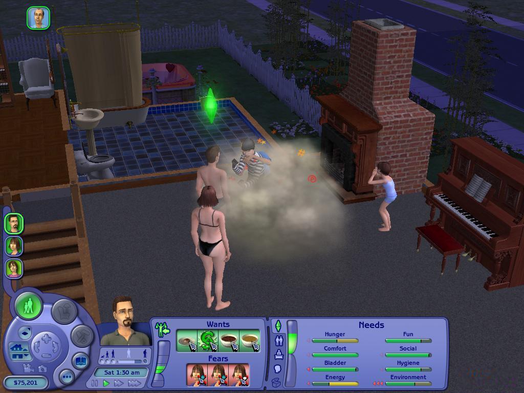 download the sims 2 pc for free