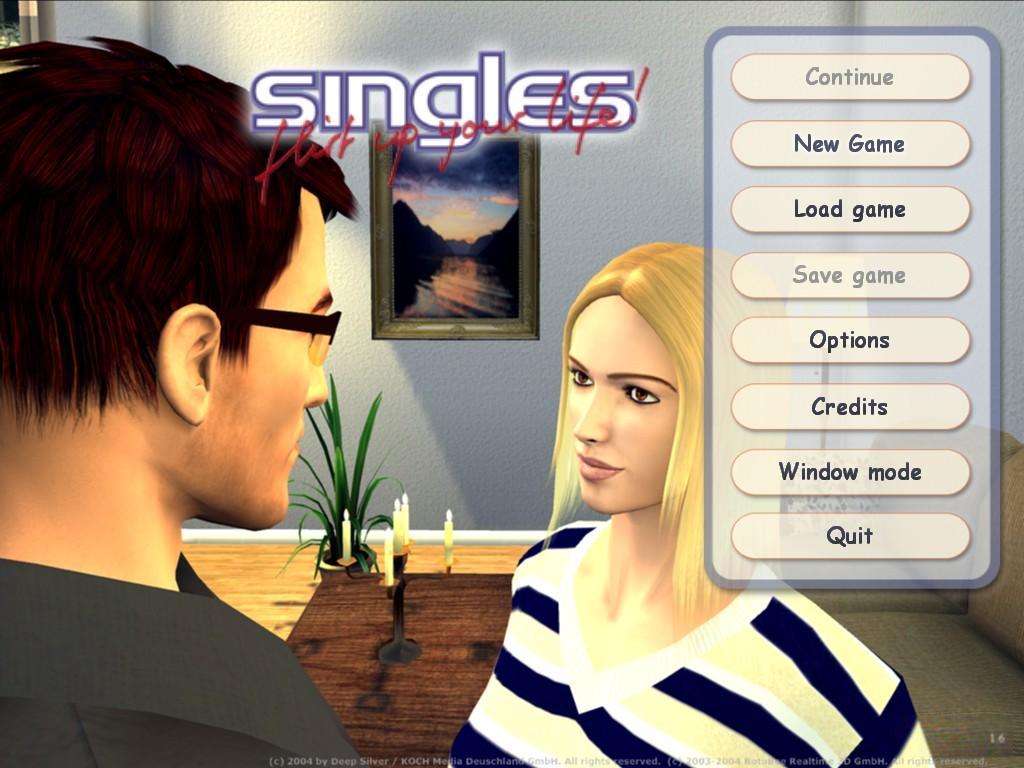 Up android singles flirt game your life Singles: Flirt