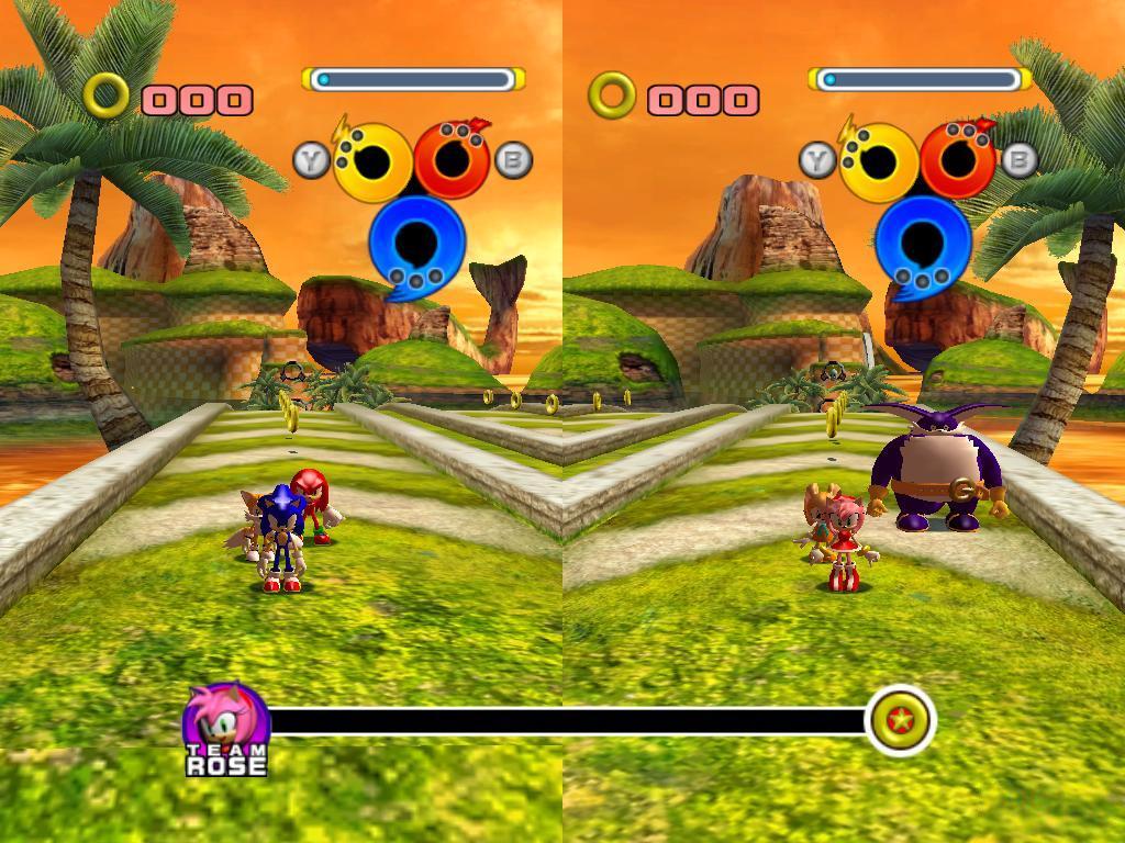 Sonic Heroes - Download