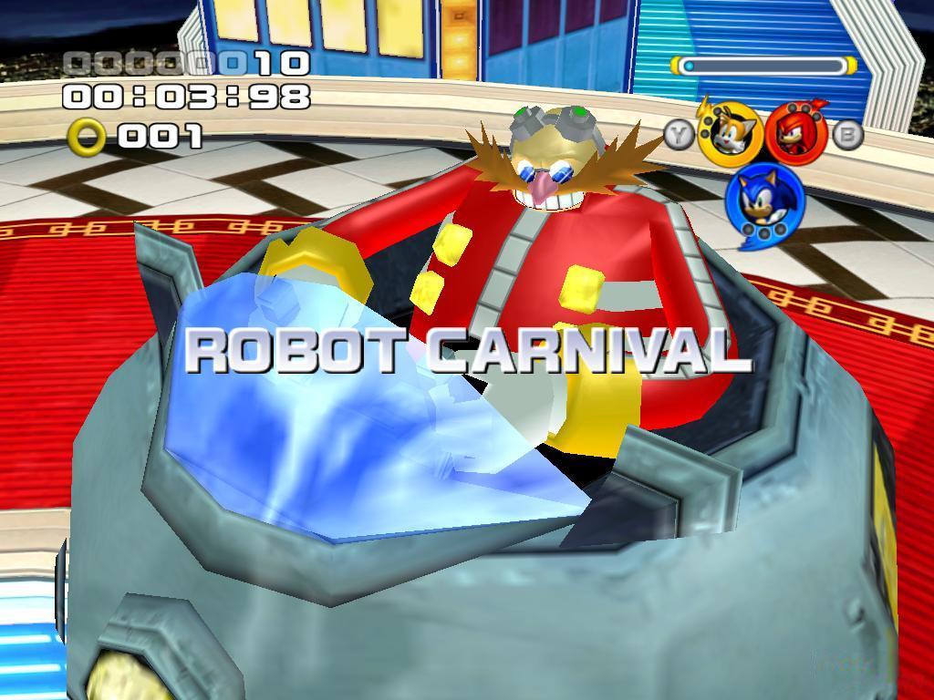 Sonic Heroes - Old Games Download