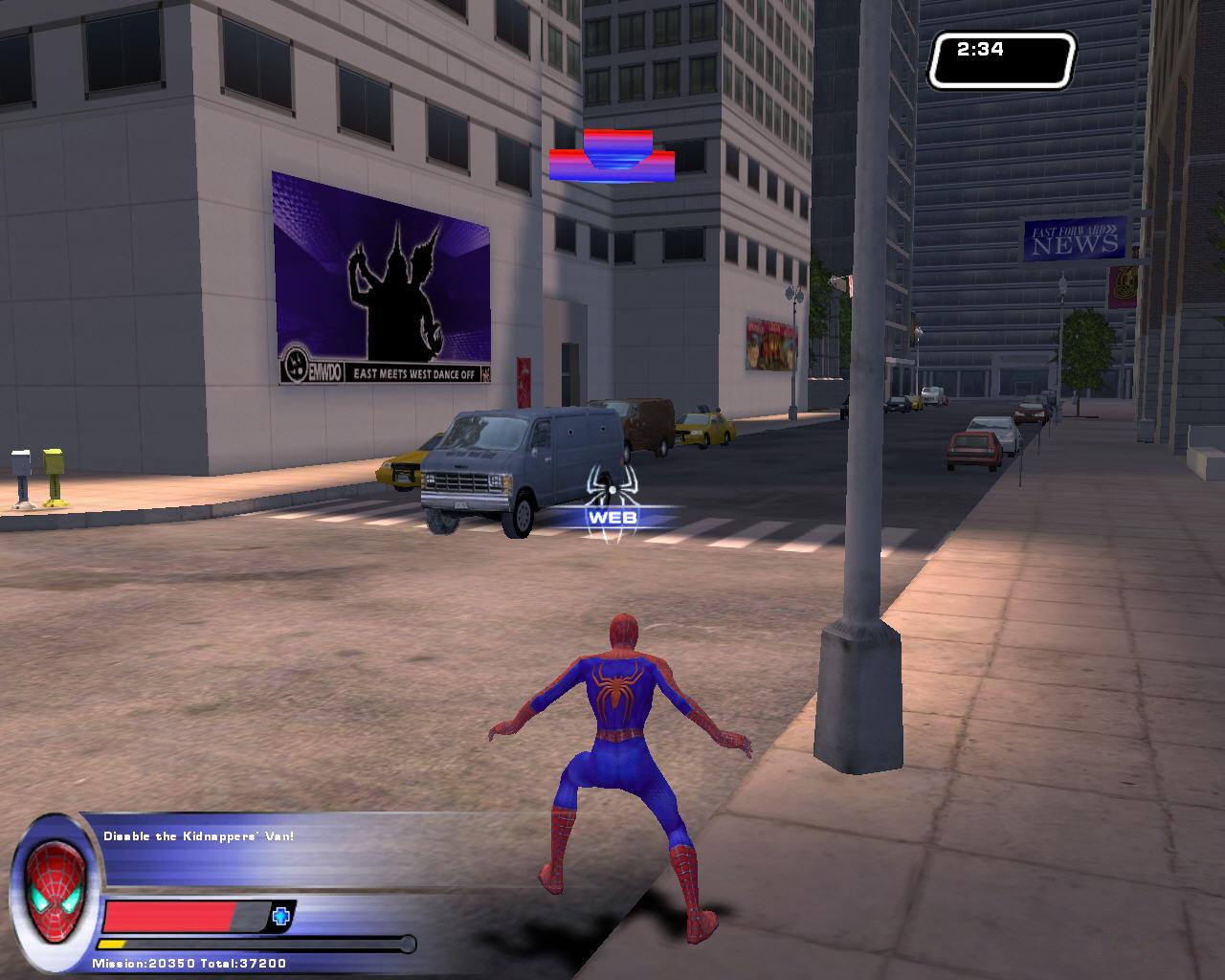 download spiderman 2002