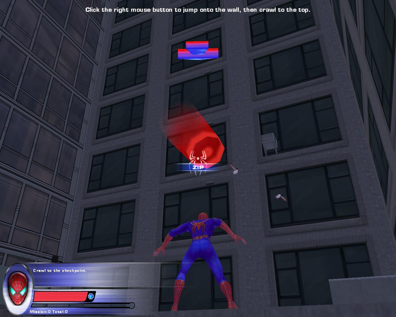Old Spider Man Game Download