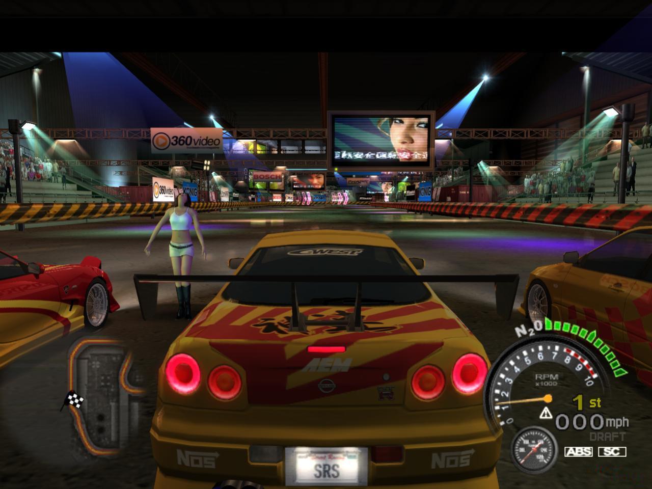 Играть гонки джойстиком. Игра SRS Street Racing Syndicate. Street Racing Syndicate машины. SRS Street Racing Syndicate. Street Racing Syndicate 2004 игра.