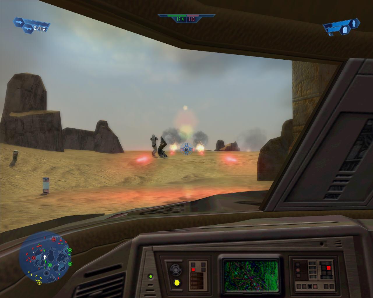 Star Wars Battlefront Download (2004 game) - Old Games Download