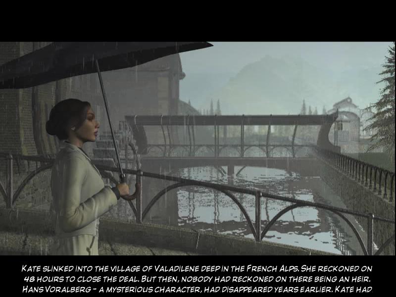 syberia ii.