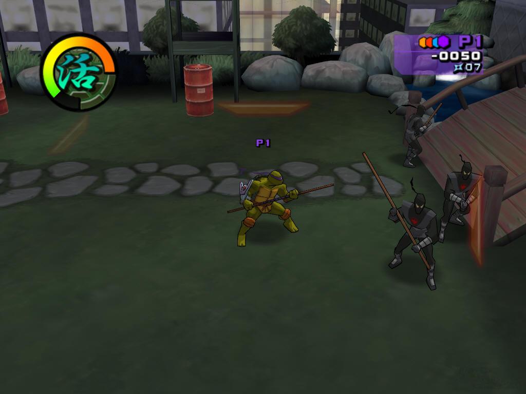 TMNT - Old Games Download