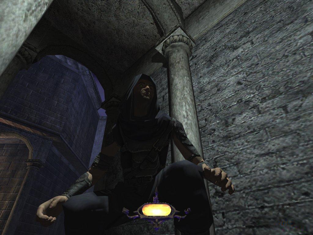 Swt shadow. Thief: Deadly Shadows / Thief 3: тень смерти. Thief 3 Deadly Shadows Гаррет. Thief игра 2004. Thief: Deadly Shadows последняя версия.
