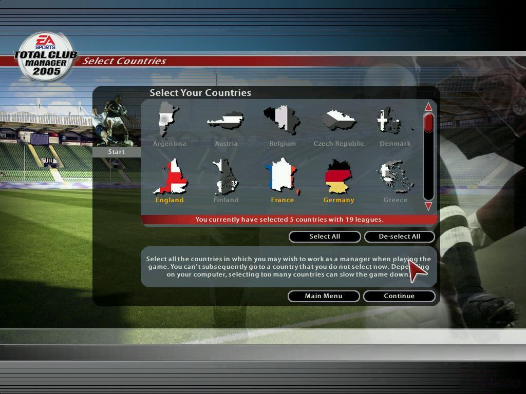 football manager 2005 download torrent