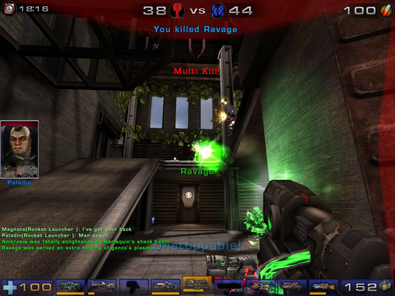 Unreal Tournament 04 Download 04 Arcade Action Game