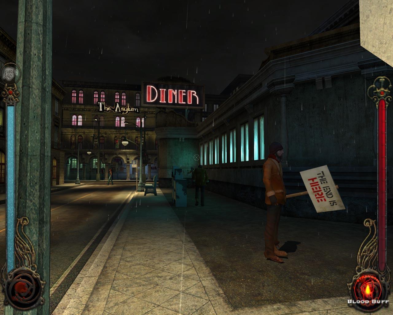 Vampire The Masquerade Bloodlines Free Download