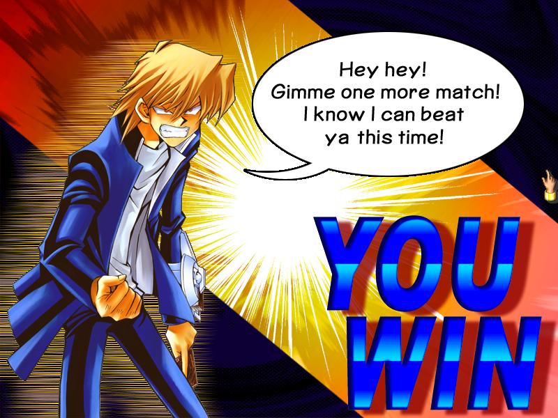 yugioh power of chaos joey the passion