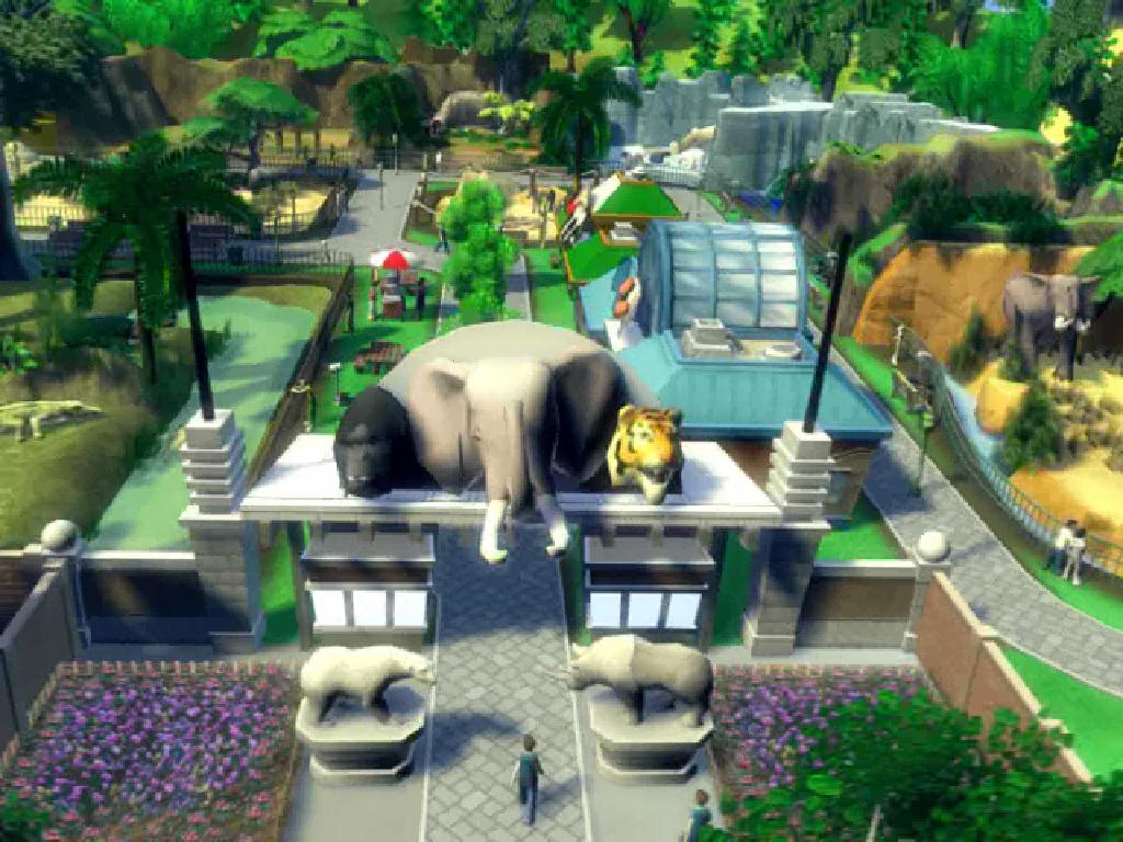 Zoo Tycoon 2 Download (2004 Educational Game)