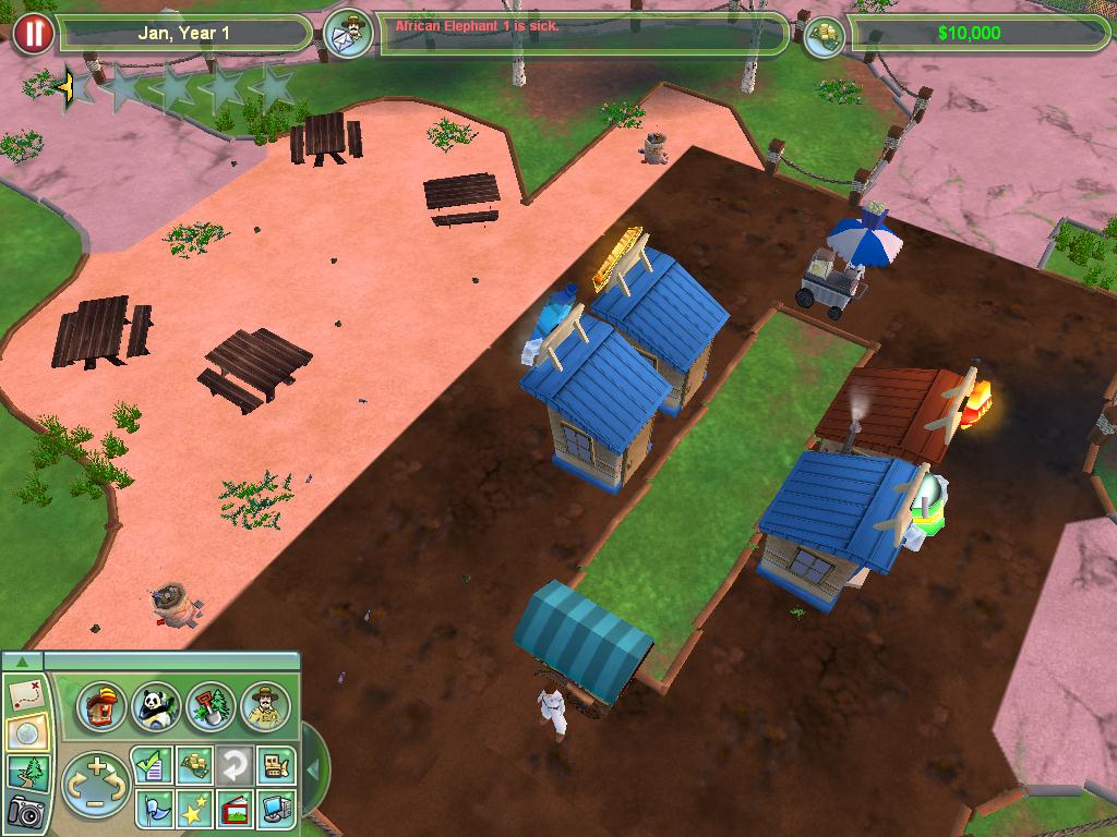 Zoo Tycoon 2 Download (2004 Educational Game)