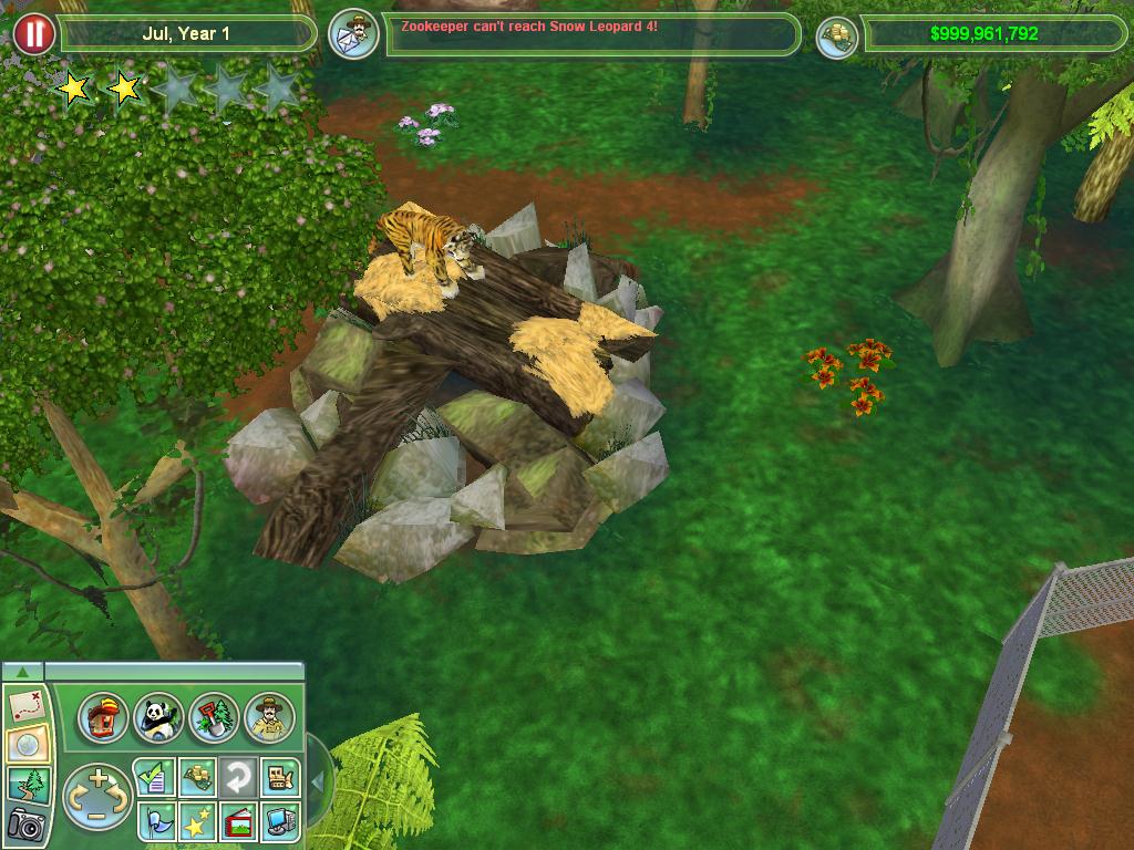 Zoo Tycoon 2 Download (2004 Educational Game)