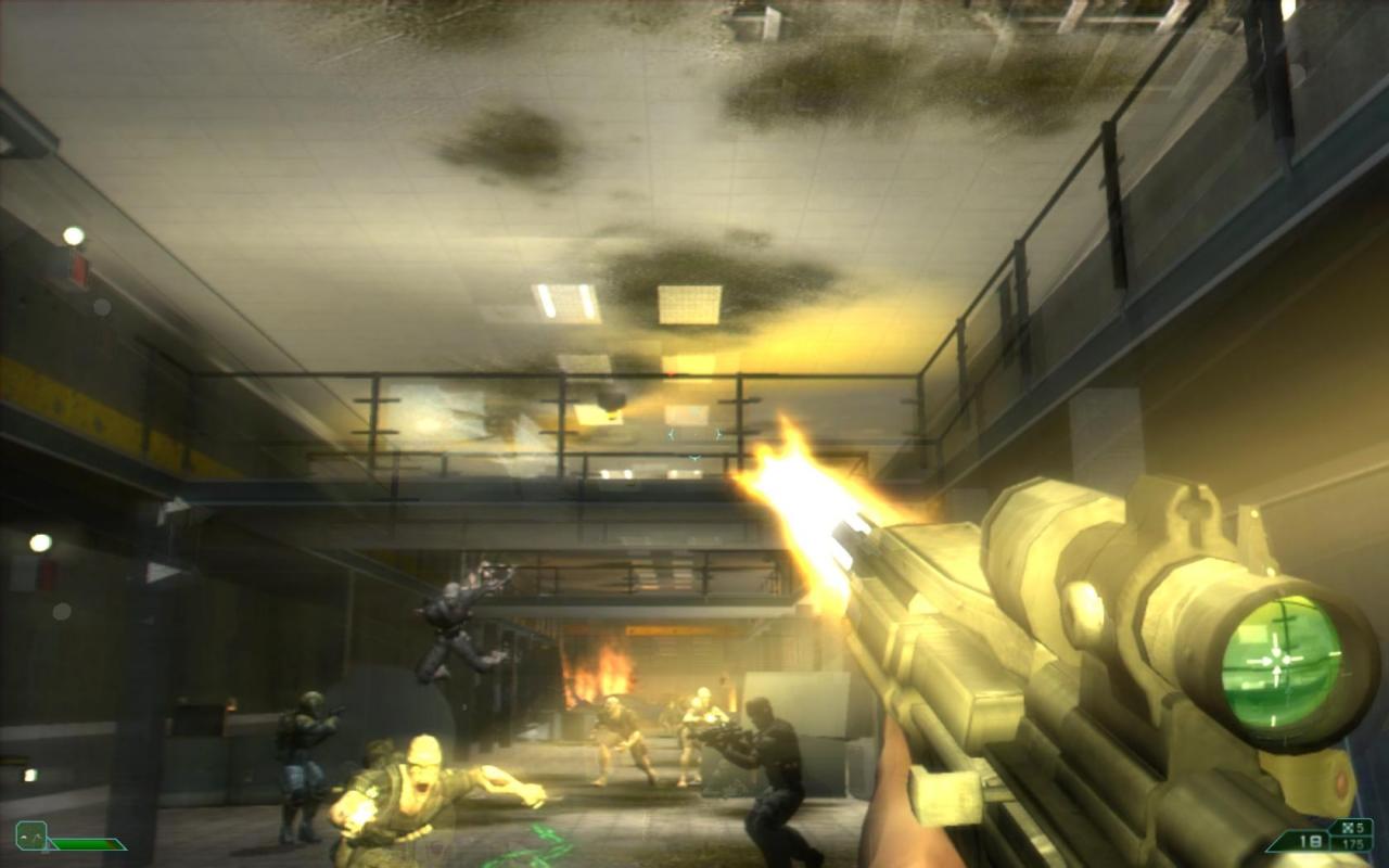 BlackSite Area 51 Free Download Full Version PC Game Setup