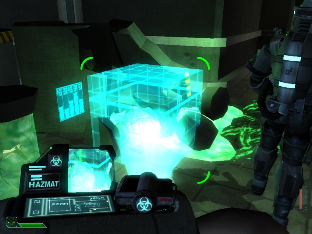 BlackSite: Area 51 Download (2007 Arcade action Game)