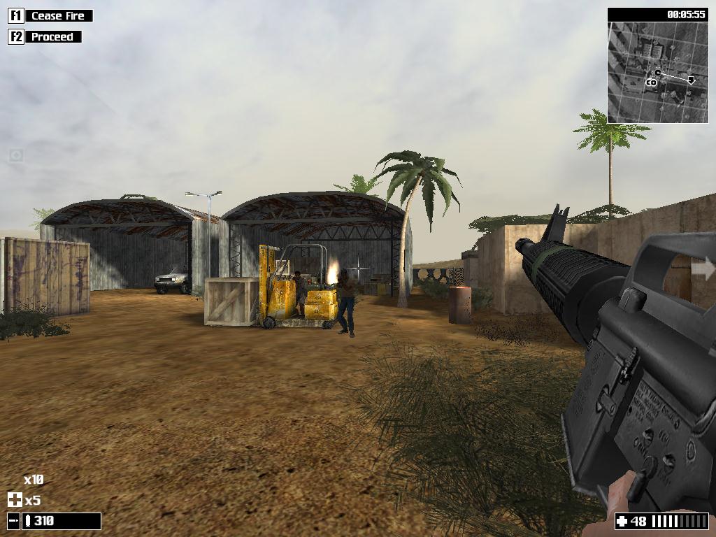 army ranger mogadishu game free download