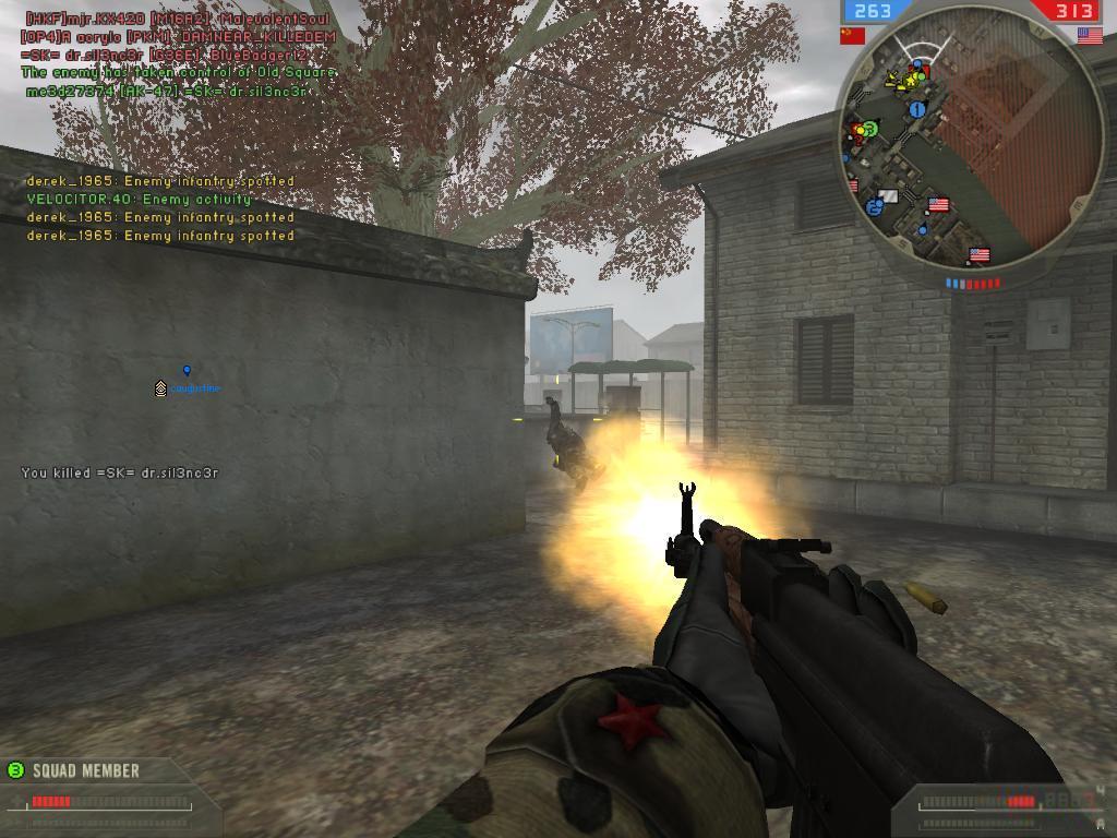 Battlefield 2: Graphics and Gameplay