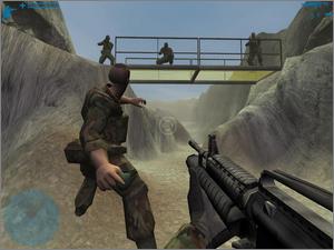 Combat Task Force 121 (Microsoft Xbox, 2005) for sale online