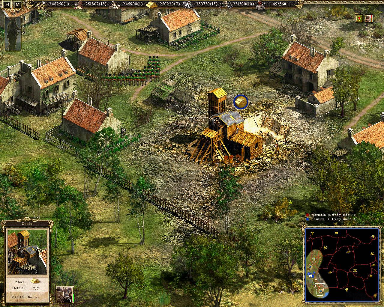 cossacks european wars change economy file