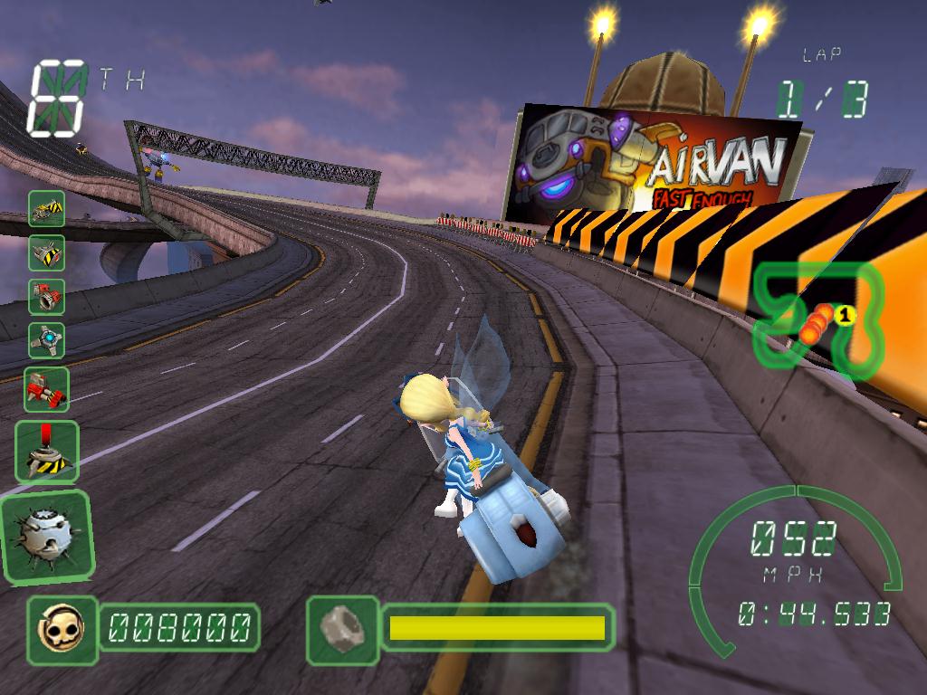 download crazy frog racer 2 full version free