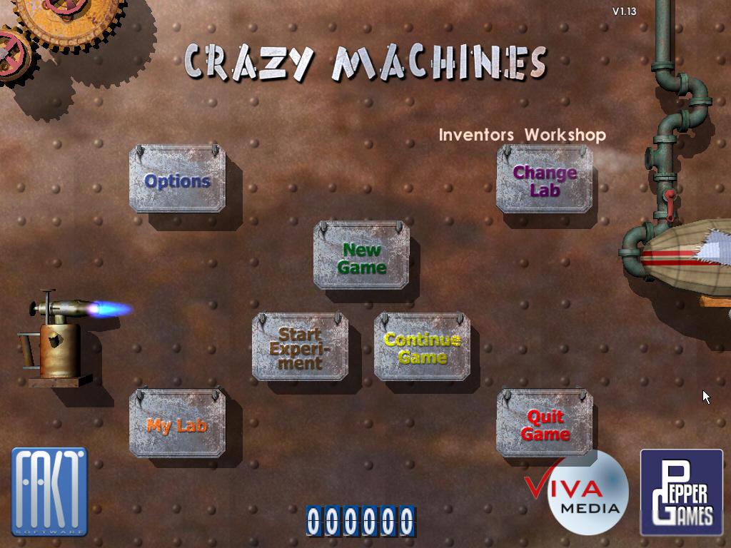 crazy machines download