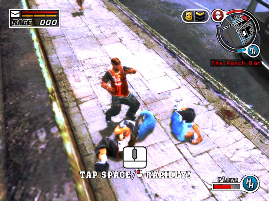 Crime Life : Gang Wars - Jogos de PS2 para PS4 