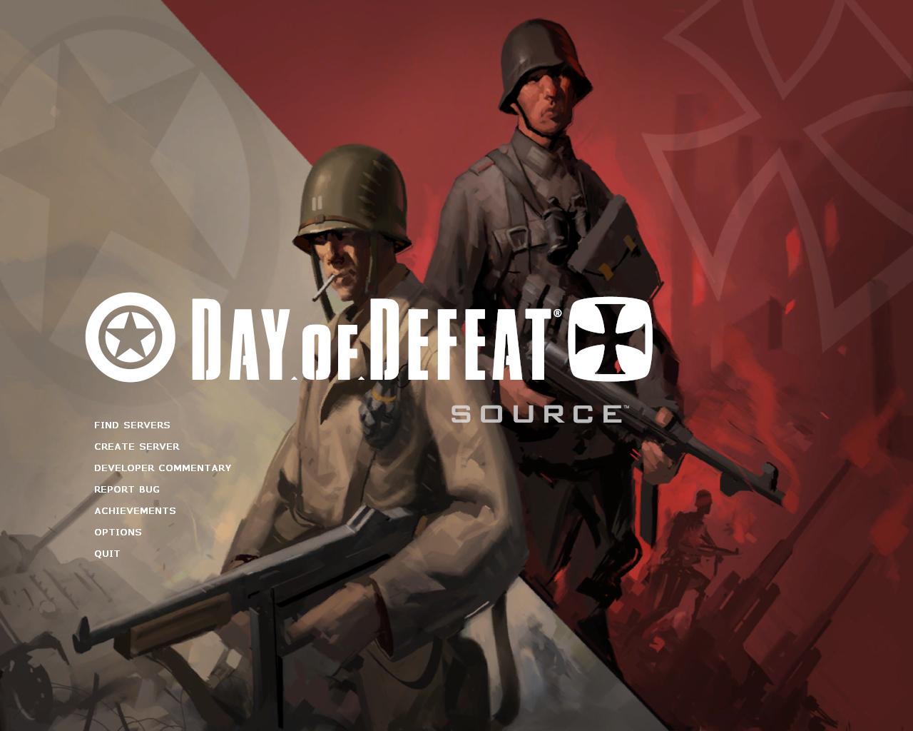 first version of day of defeat source first version of day of defeat source