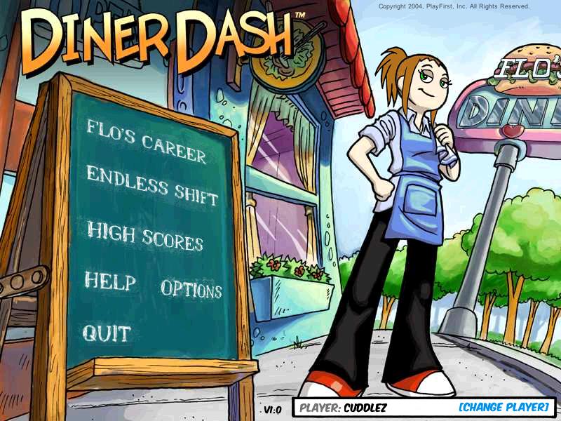 Diner Dash 2023 Episode 3 #dinerdash #oldpcgames #games #gaming