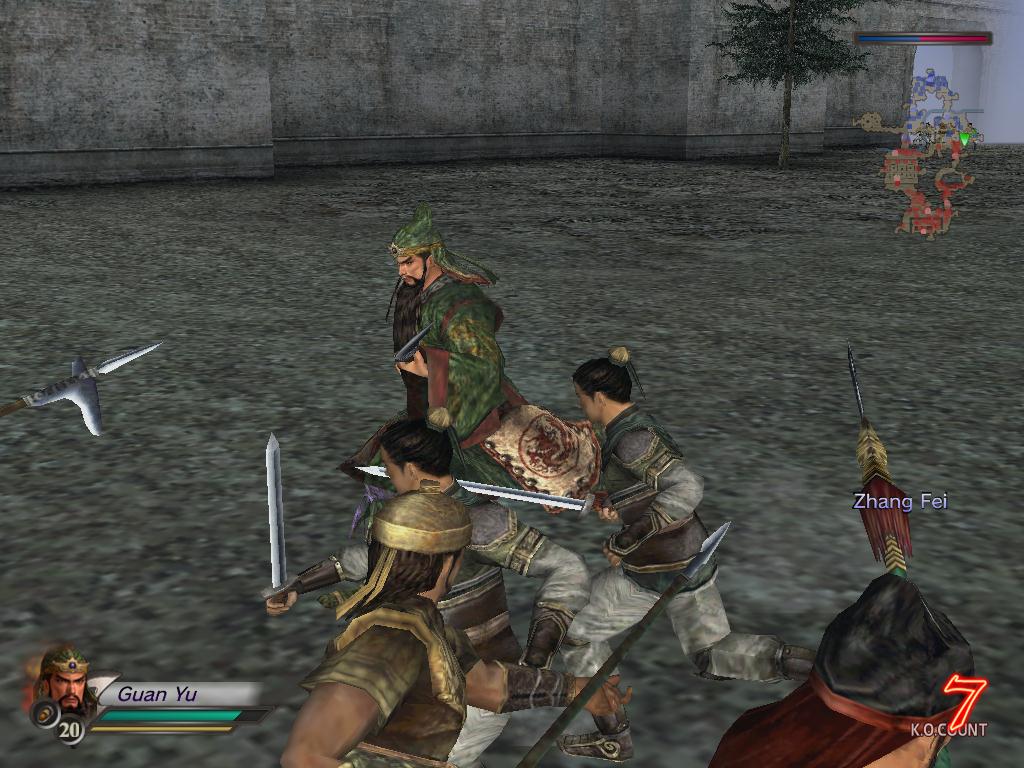 dynasty warriors 4 pc patch