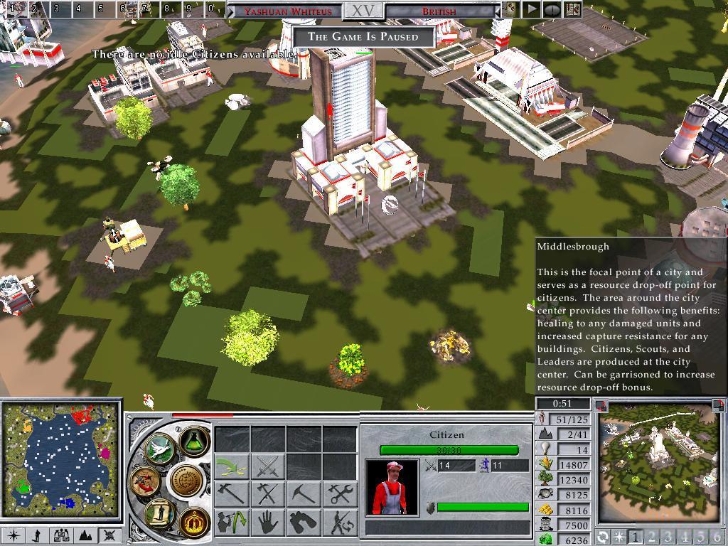 empire earth 2