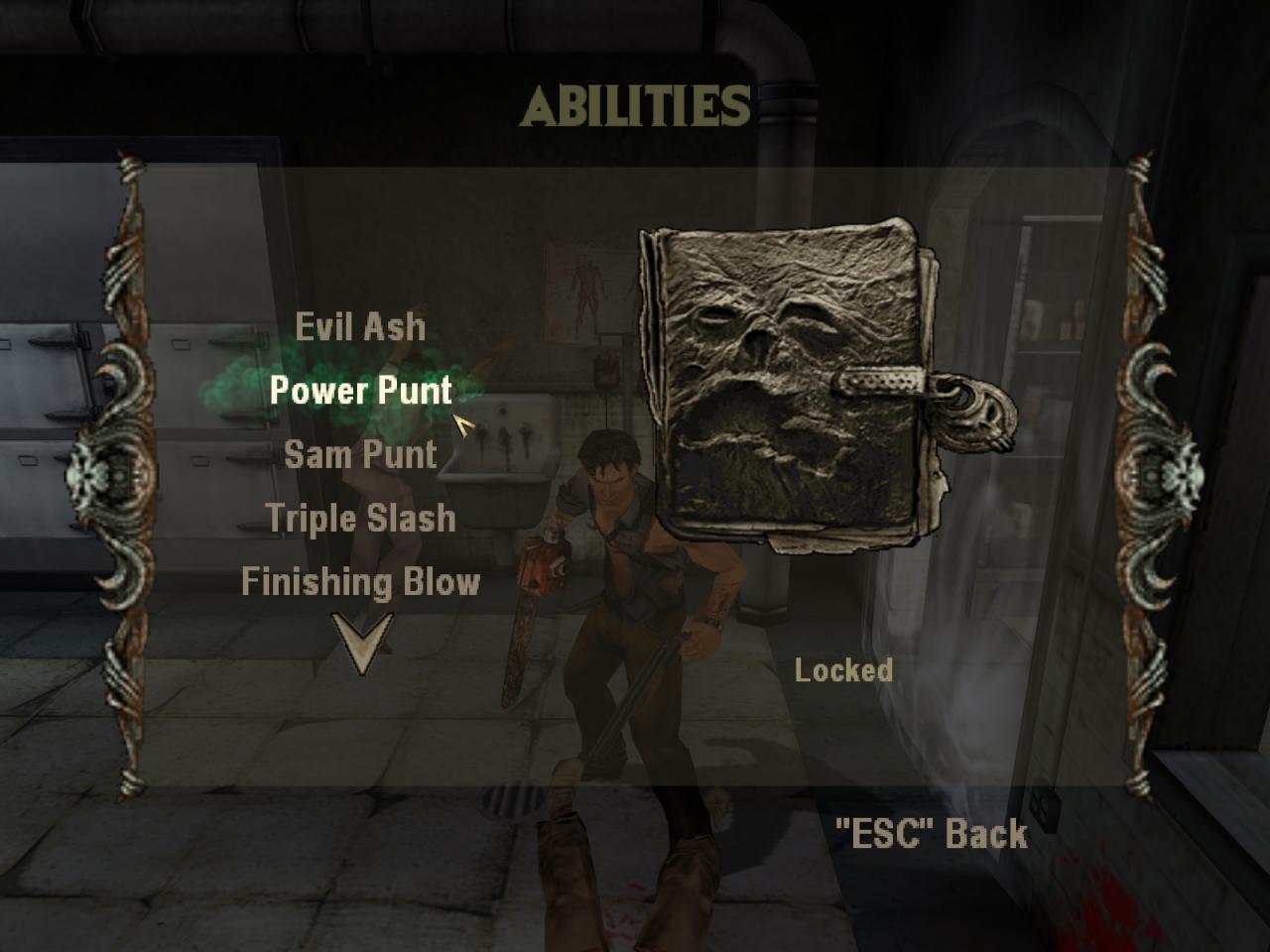 Evil Dead: Regeneration Download (2005 Arcade action Game)