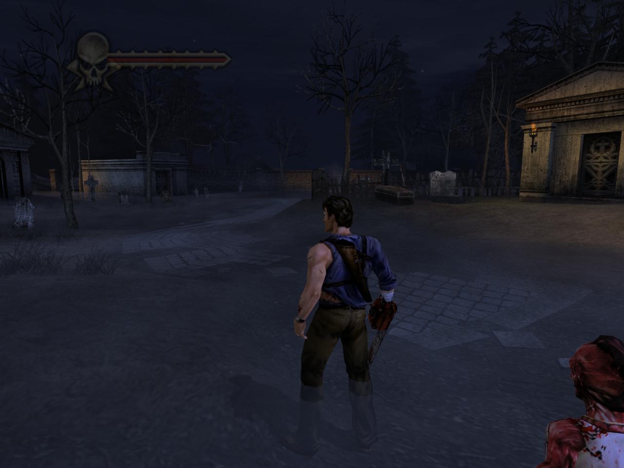 Evil Dead Regeneration Download - GameFabrique