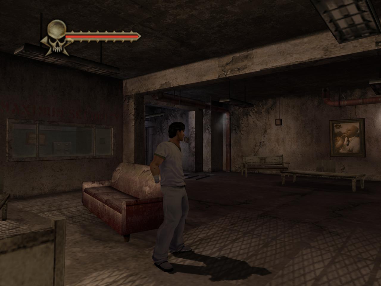 Evil Dead: Regeneration Download (2005 Arcade action Game)