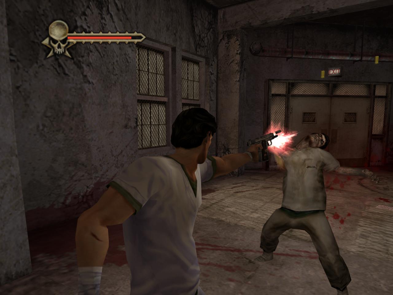 Evil Dead - Regeneration Para Ps2