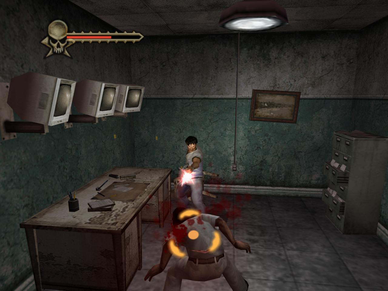 Evil Dead: Regeneration Download (2005 Arcade action Game)