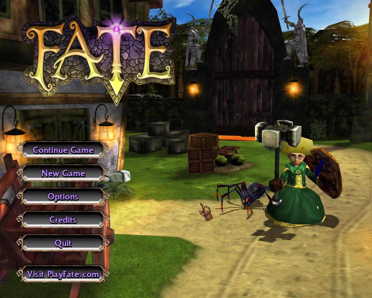fate free download