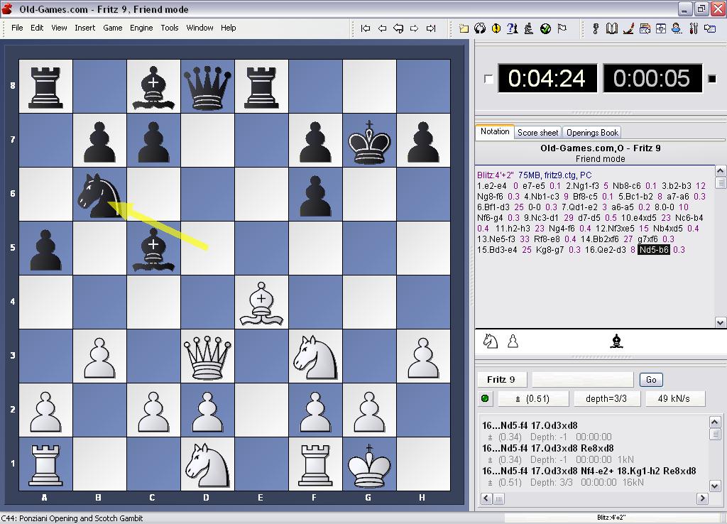 Fritz: Your Chess Coach - Chess Training Software Download