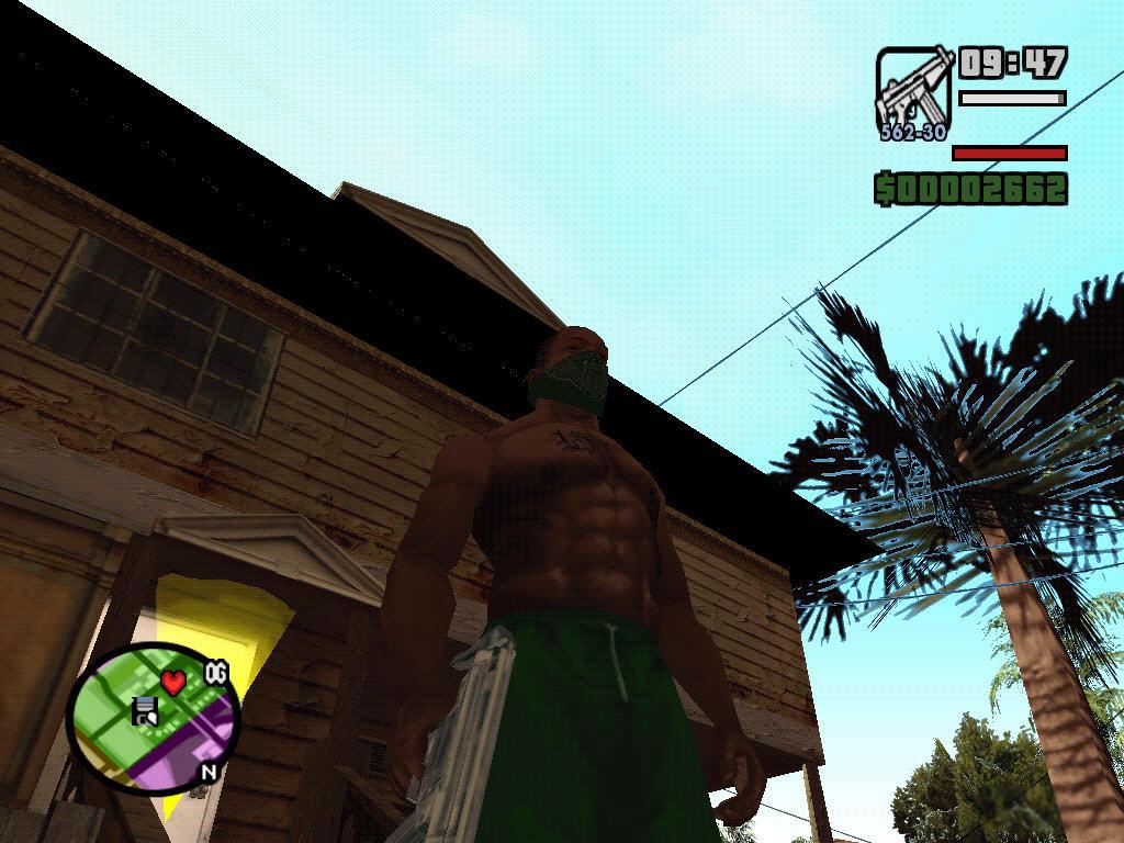 GTA San Andreas free download for Windows 10/11