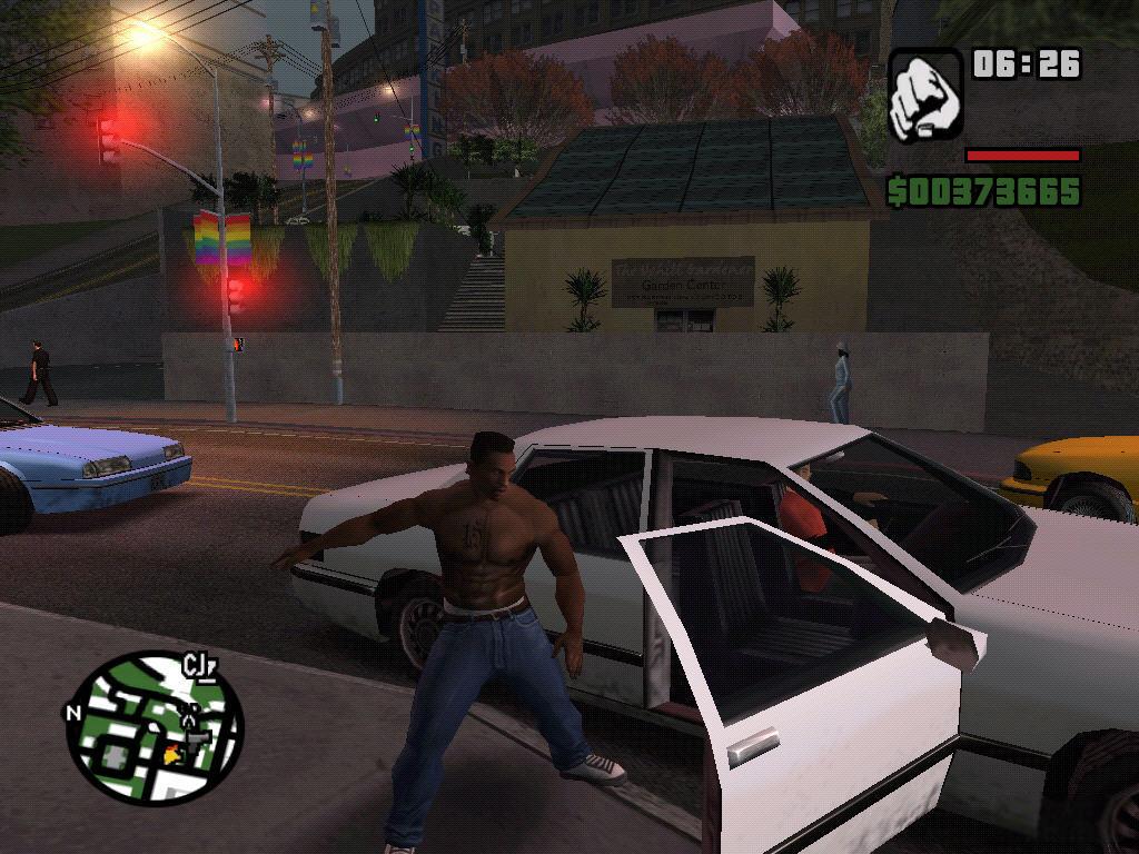 Grand Theft Auto San Andreas Download (2005 Simulation Game)