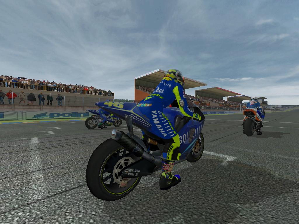 MotoGP: Ultimate Racing Technology 3 - Old Games Download