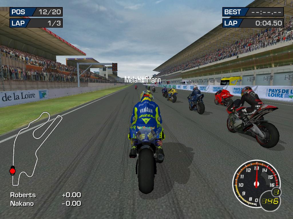 MotoGP - Old Games Download