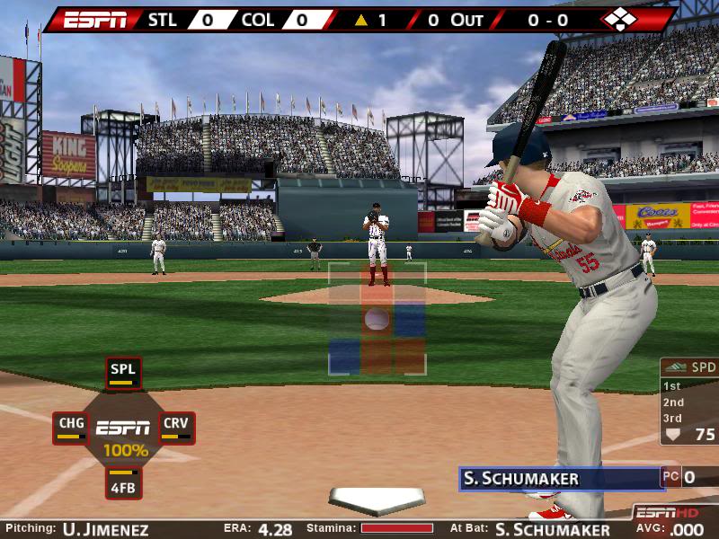 mvp baseball 2005