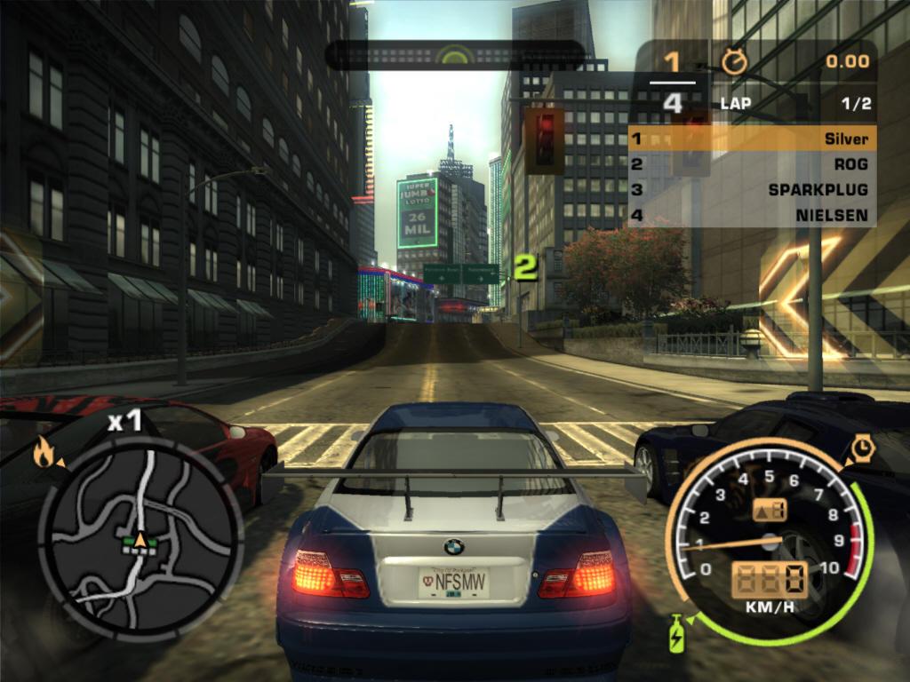 Need For Speed Most Wanted Download 05 Simulation Game