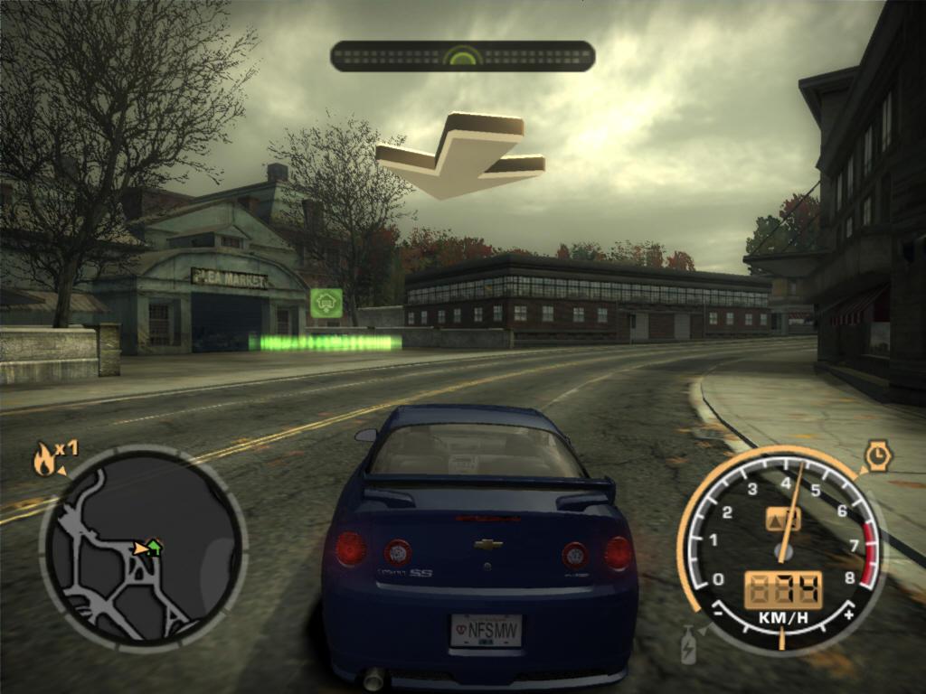 Need For Speed Most Wanted Download 05 Simulation Game