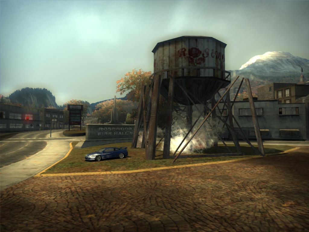 Need for Speed: Most Wanted (2005) - Old Games Download