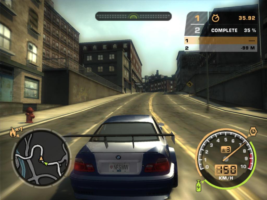 Need For Speed Most Wanted Download 2005 Simulation Game