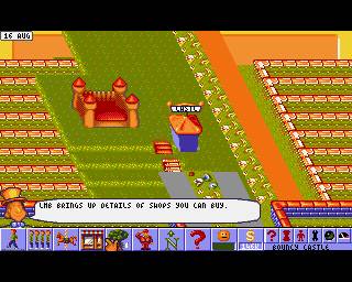 theme park video game 1994 download theme park video game 1994 download